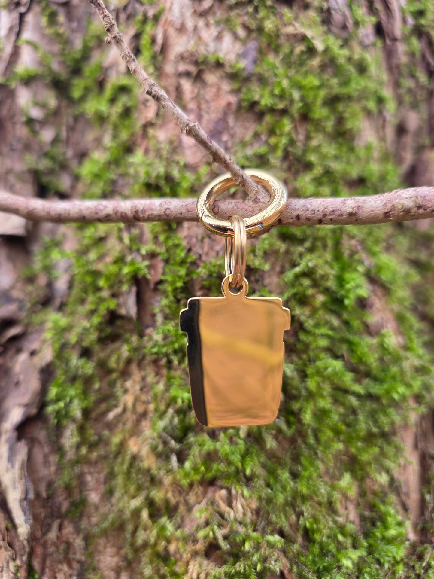 But First Walkies | Goud