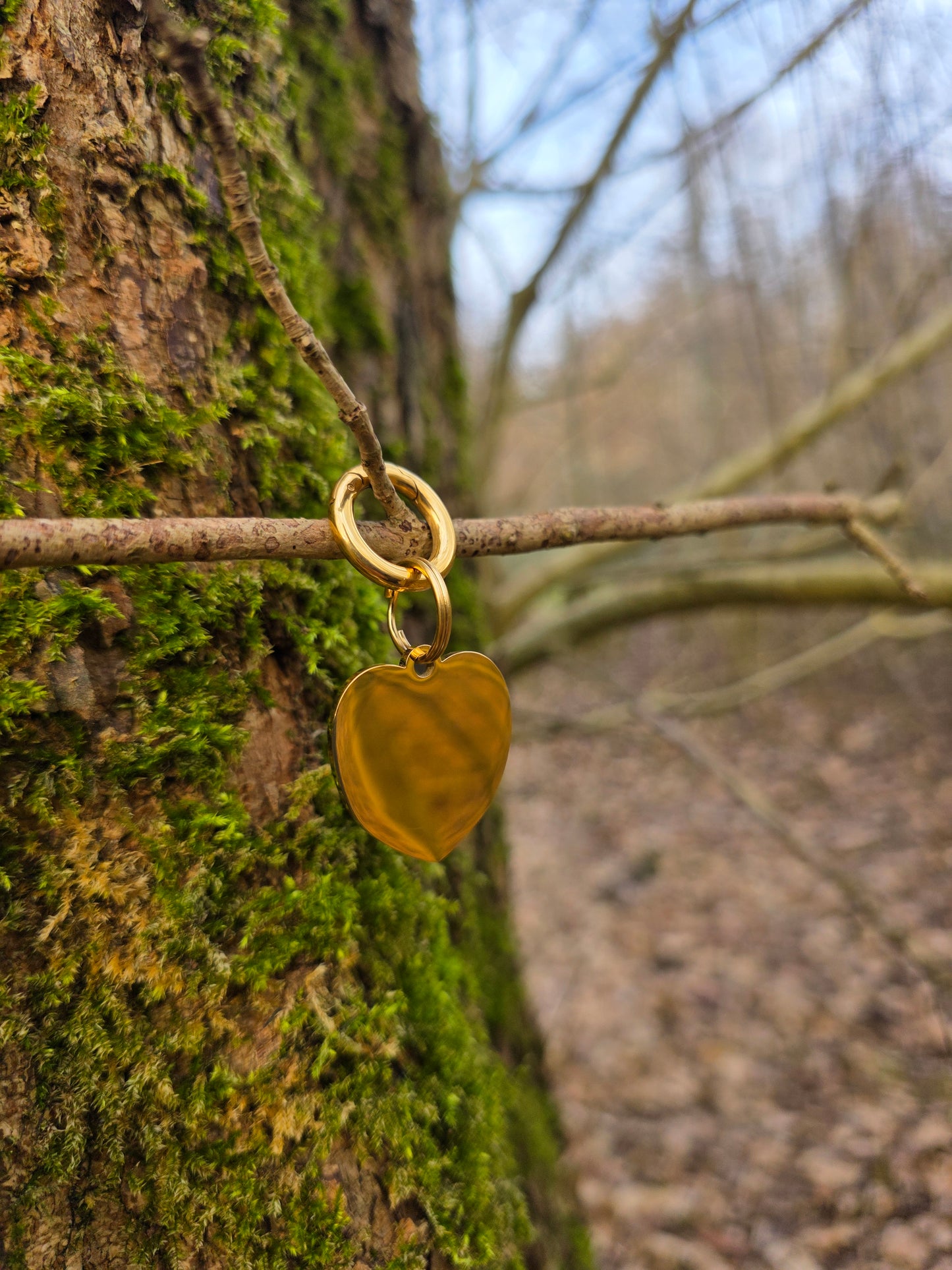 Lover not a biter | Goud