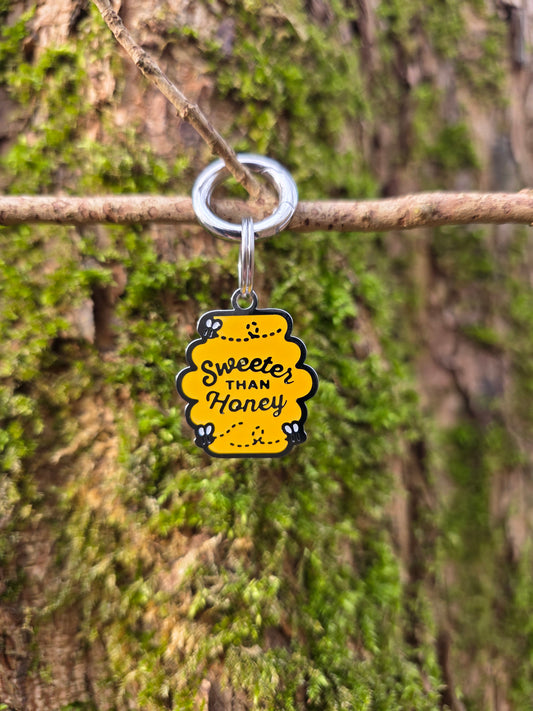 Sweeter Than Honey | Zilver