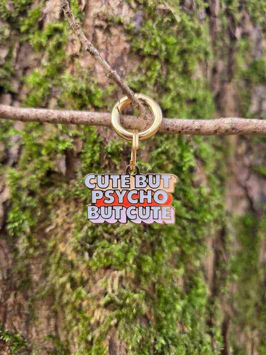 Cute But Psycho But Cute | Goud