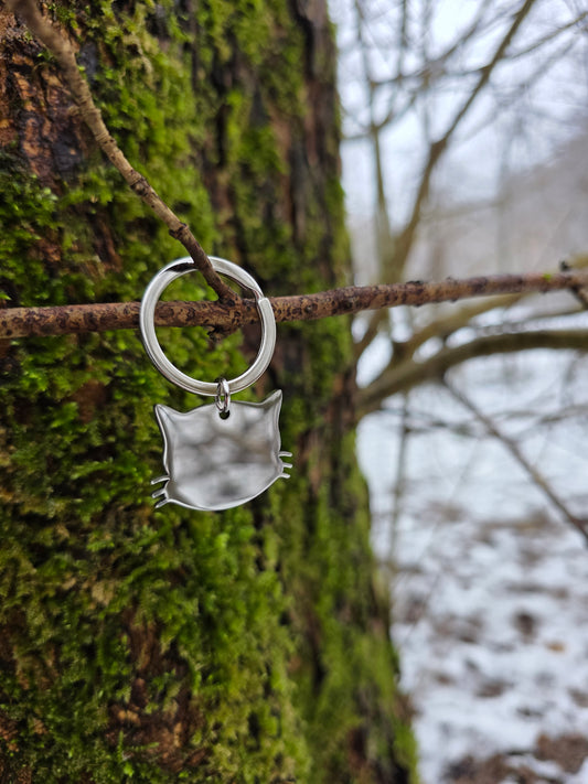 Katten vorm | Zilver