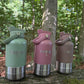 2- in 1- Reisfles | RVS | 1000ml