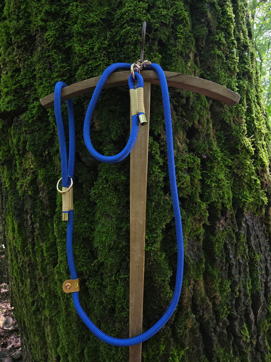 Royal Blue - Hondenriem - 1.5m