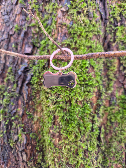 Bot vorm met poot | Rosé