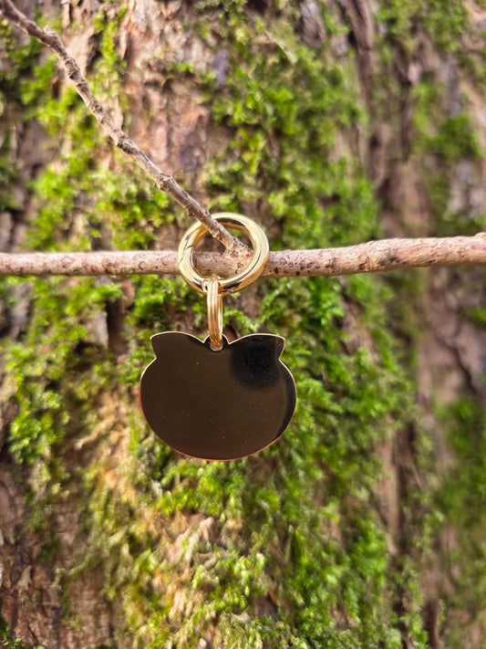 Cutie With a Booty | Goud