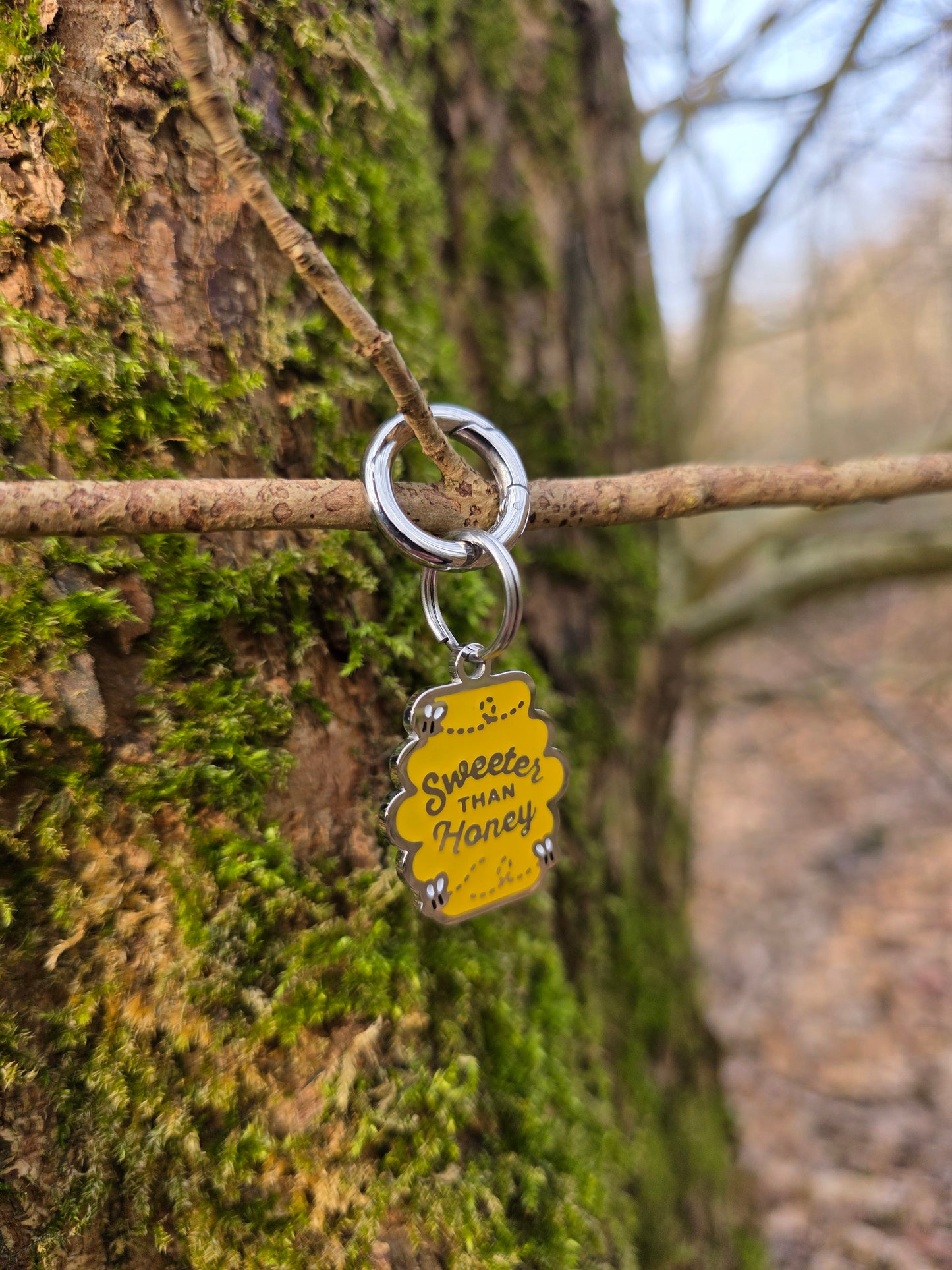 Sweeter Than Honey | Zilver