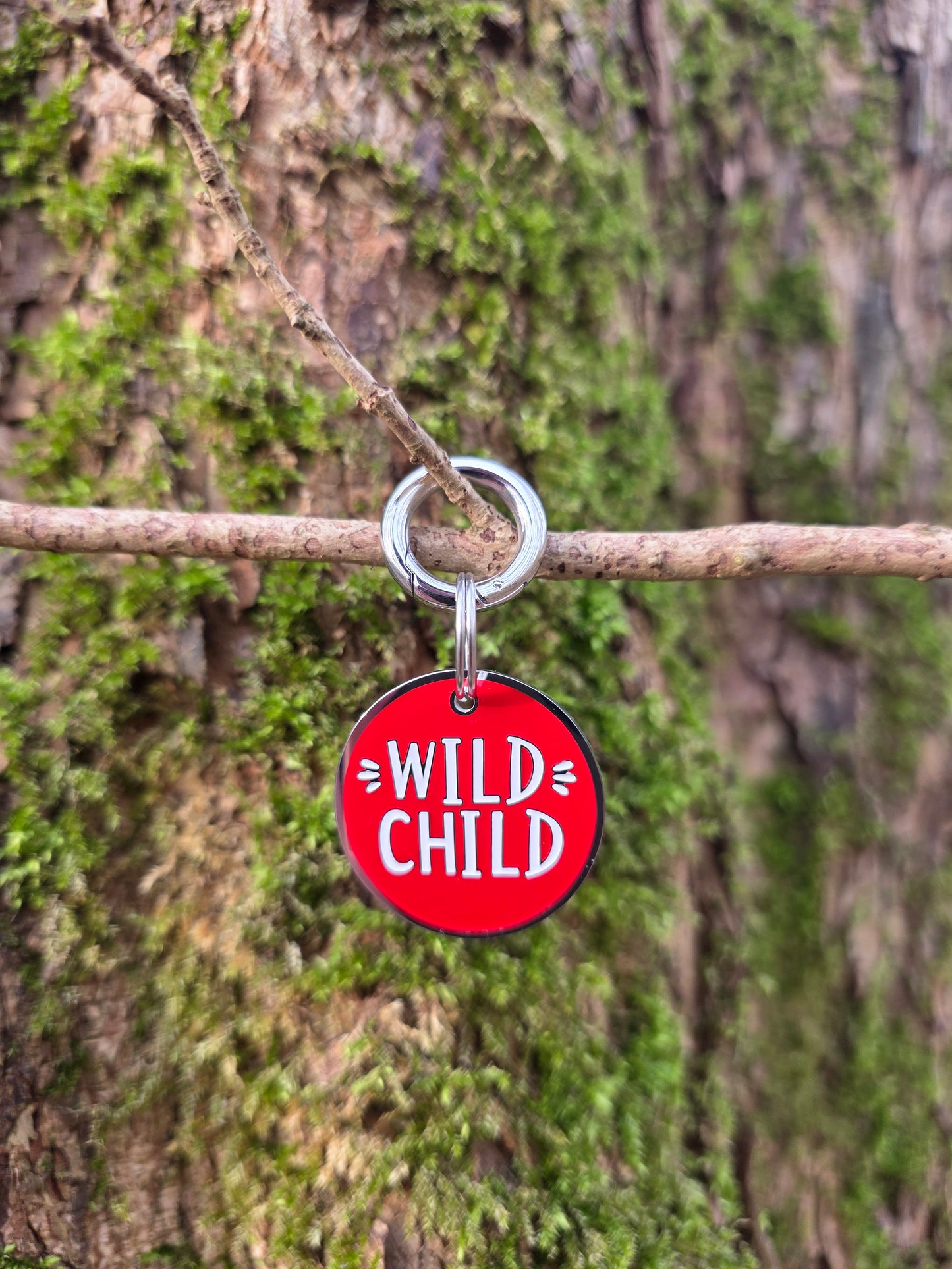 Wild Child | Goud