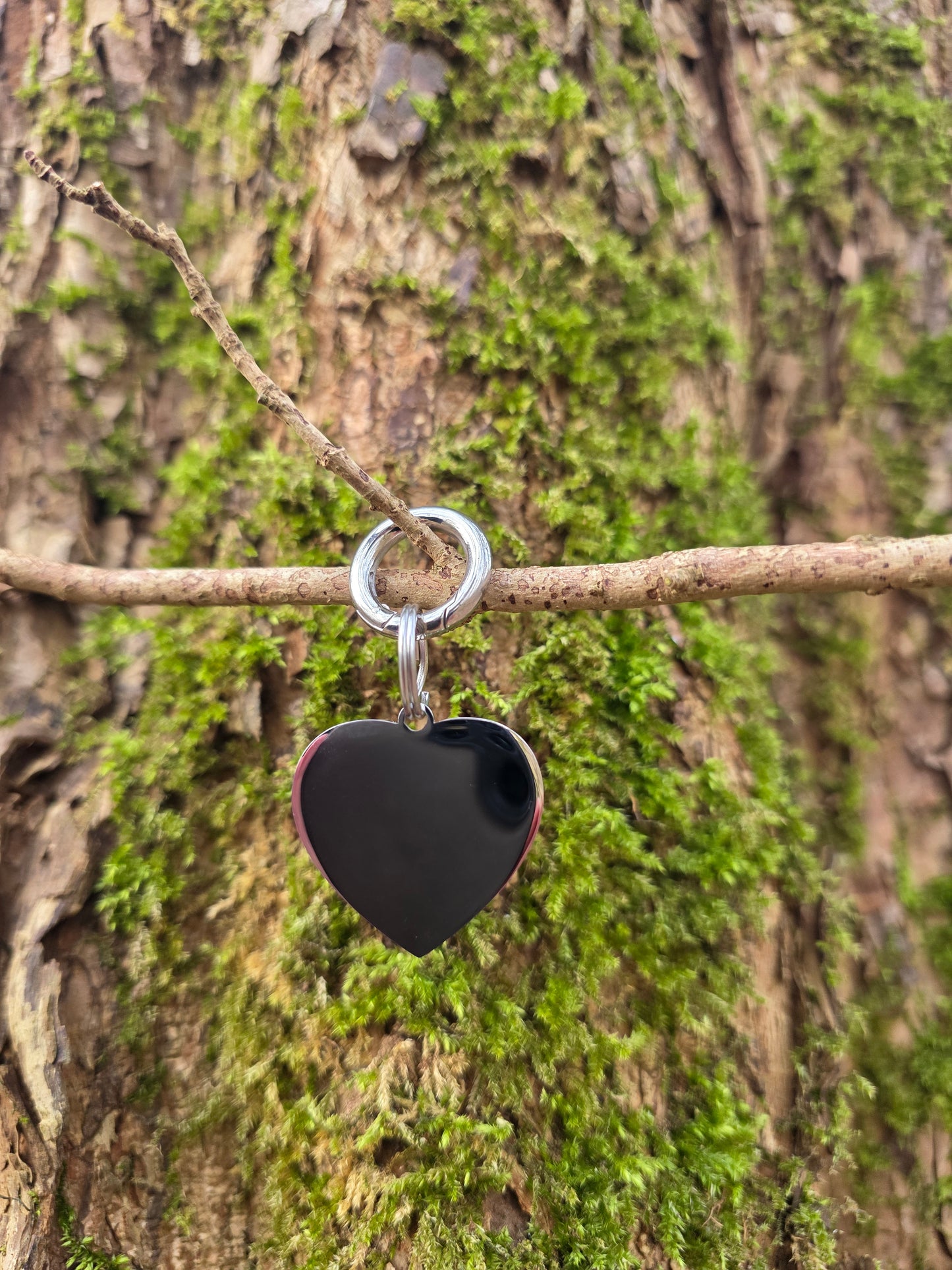 Rescued With Love | Zilver