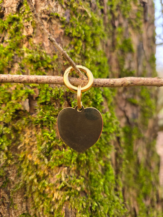 Lover not a biter | Goud