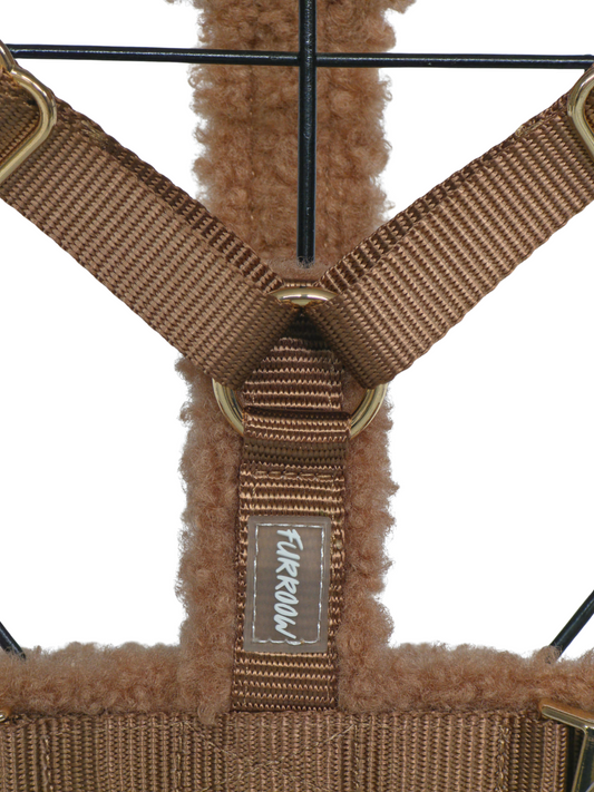 Mokka - Hondentuig Teddy