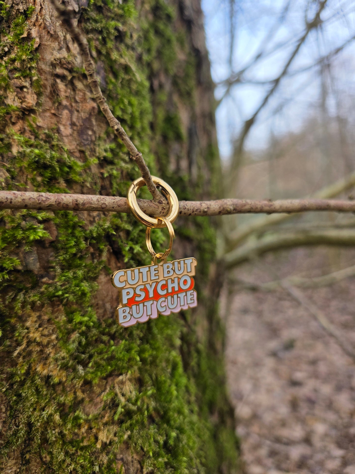 Cute But Psycho But Cute | Goud