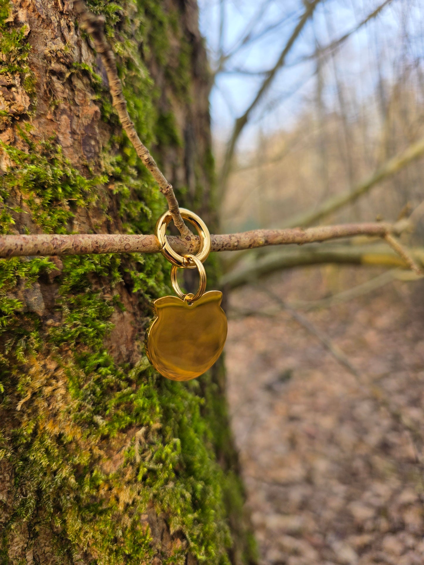 Cutie With a Booty | Goud